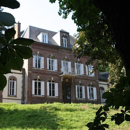 La Ferme En Ville Bernay  Exteriör bild