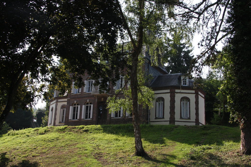 La Ferme En Ville Bernay  Exteriör bild