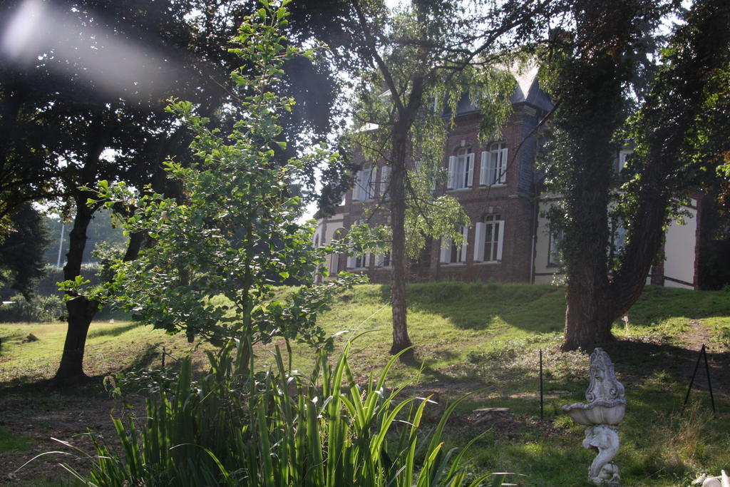 La Ferme En Ville Bernay  Exteriör bild